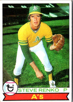 1979 Topps Steve Renko #352
