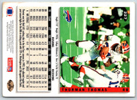 1994 Collector's Choice Thurman Thomas #227