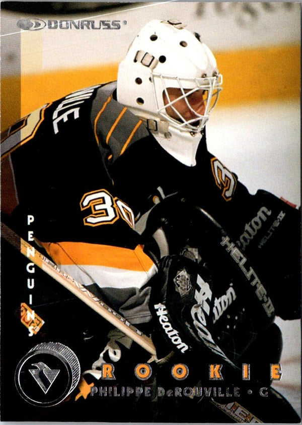 1997 Donruss Philippe DeRouville #197