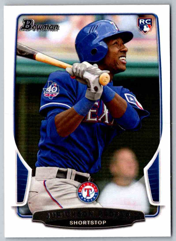 2014 Bowman Jurickson Profar #83