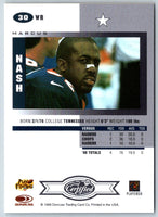 1999 Leaf Certified Marcus Nash #30
