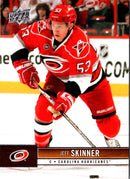 2012 Panini Certified Jeff Skinner
