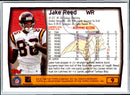 1999 Topps Collection Jake Reed