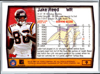 1999 Topps Collection Jake Reed #9