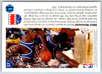 1993 Upper Deck Pro View Mitch Richmond #27