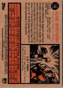 2011 Topps Heritage Minor League Clint Robinson