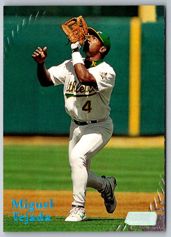 1998 Stadium Club Miguel Tejada #69