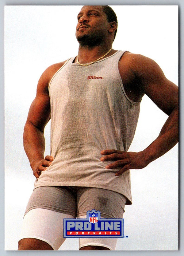 1991 Pro Line Portraits Eugene Lockhart #175