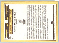 1985 Leaf Bert Blyleven #4