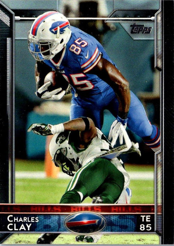 2015 Topps Charles Clay #102