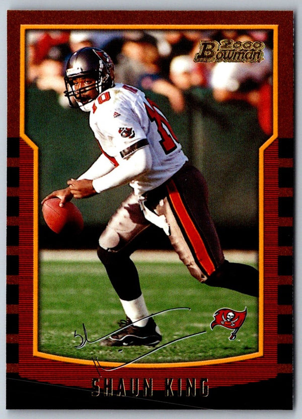 2000 Bowman Shaun King #32