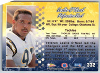 1998 Pacific Leslie O'Neal #332