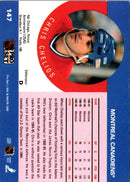 1990 Pro Set Chris Chelios