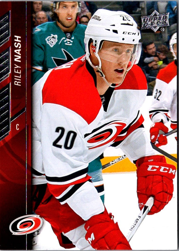 2015 Upper Deck Riley Nash #285