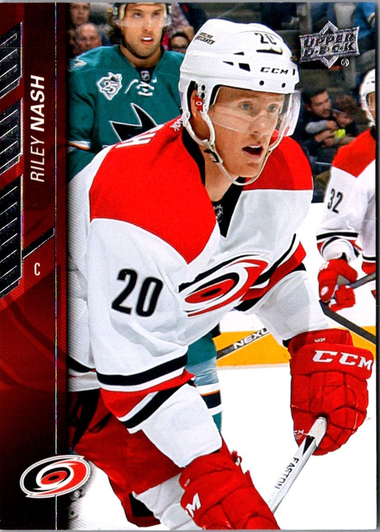 2015 Upper Deck Riley Nash