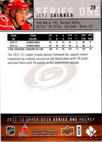 2012 Panini Certified Jeff Skinner #53