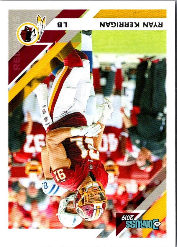 2018 Donruss Ryan Kerrigan #285