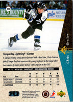 1994 SP Die Cut Chris Gratton #111