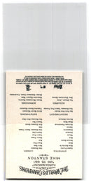 2010 Topps eTopps Minor League Prospectus Mike Stanton