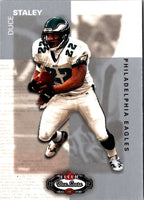 2002 Fleer Box Score Duce Staley #108