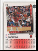 1993 Upper Deck Scottie Pippen
