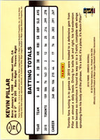 2016 Donruss Kevin Pillar #79