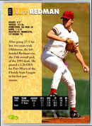 1987 Donruss Mark Redman