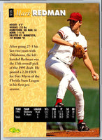 1987 Donruss Mark Redman #111