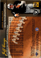 1999 Fleer Jeff George #84
