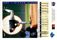 1994 Collector's Choice Bruce Ruffin #407