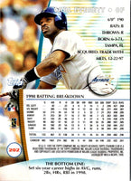 1999 Stadium Club Carl Everett #202