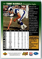 2000 Upper Deck Tommy Mcdonald #136