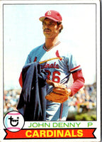 1979 Topps John Denny #59
