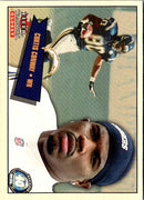 2001 Fleer Tradition Glossy Curtis Conway