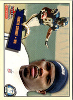 2001 Fleer Tradition Glossy Curtis Conway #216