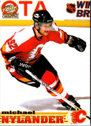 1998 Pacific Paramount Michael Nylander