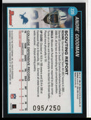 2002 Bowman Andre Goodman