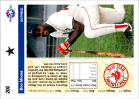 1992 Upper Deck Minors Boo Moore #200