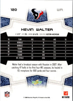 2008 Score Super Bowl XLIII Kevin Walter #120