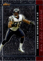 2007 Finest Shawne Merriman #97