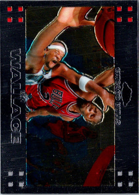 2007 Topps Ben Wallace #103
