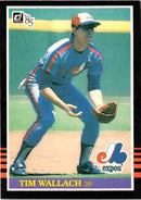 1985 Donruss Tim Wallach
