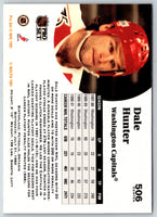 1991 Pro Set French Dale Hunter #506