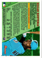 1996 Bowman Edgar Renteria #377
