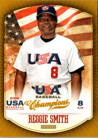 2013 Panini USA Champions Reggie Smith #35