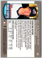 2000 Bowman Brian Cooper #162