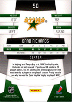 2010 Panini Certified Brad Richards #50