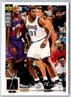 1993 Upper Deck Duane Causwell #231