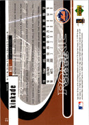 1999 UD Choice Mike Kinkade