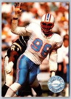 1991 Pro Set Platinum Sean Jones #43